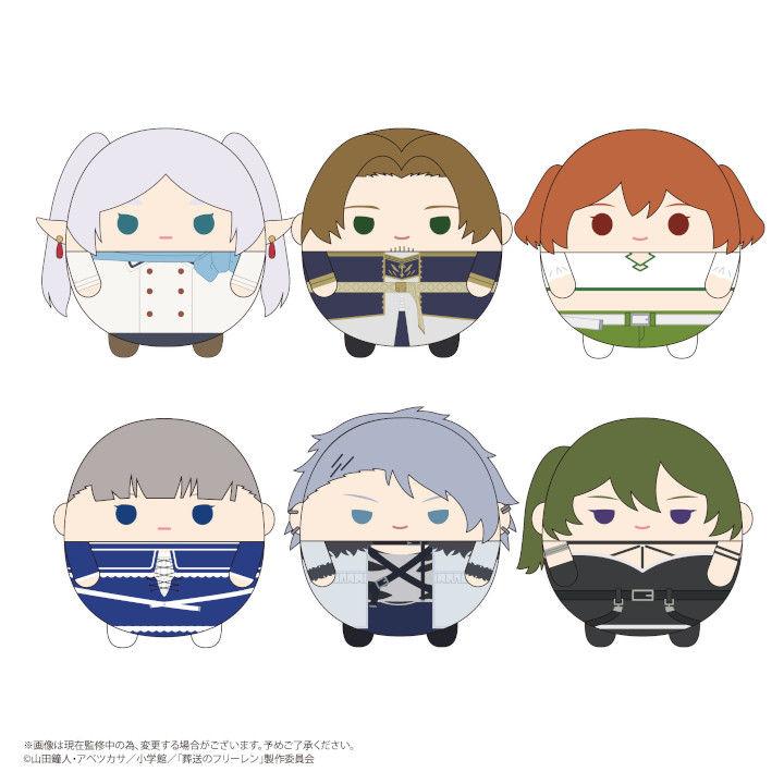 Frieren: Beyond Journey's End Fuwakororin Blindbox