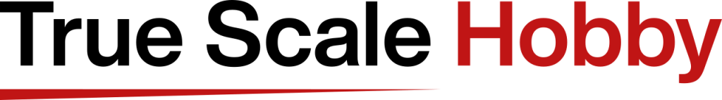 True Scale Hobby company logo